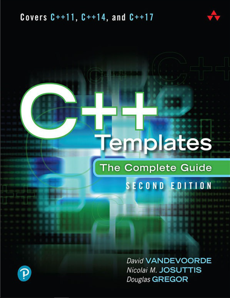 [Book] C++ Templates - The Complete Guide (Second Edition)