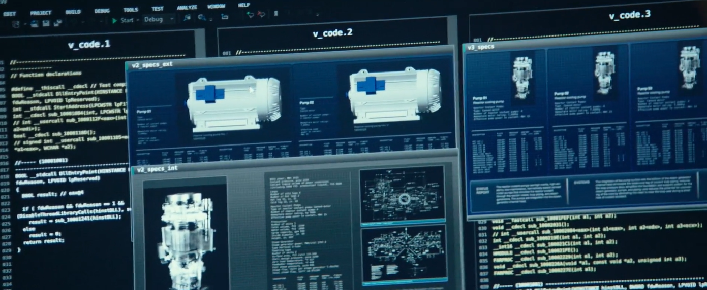 Industrial Security.